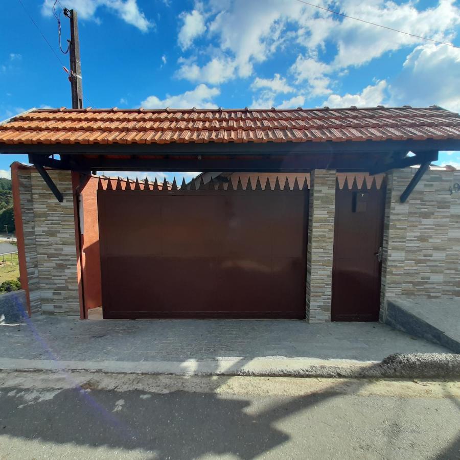 Casa Quintanilha Apartment Campos do Jordao Exterior photo