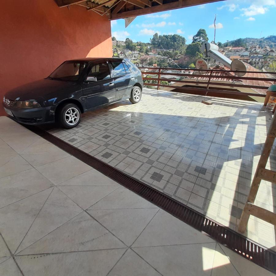 Casa Quintanilha Apartment Campos do Jordao Exterior photo